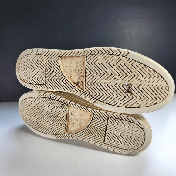 Converse All Star Chuck Taylor Mens 10 1/2 Hi Constructs White Sneakers - Picture 12 of 16